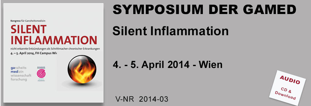 2014-03 GAMED Symposium Silent Inflammation